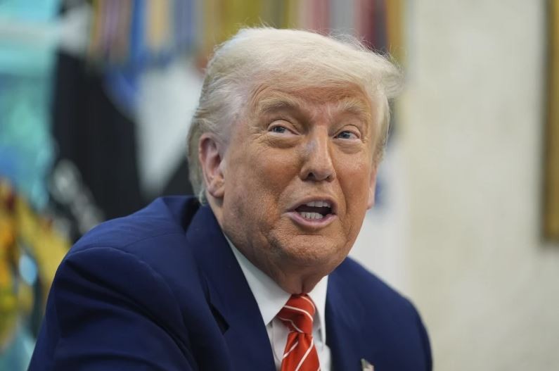 Dibatalkan Mahkamah Agung, Trump Berlakukan Skema Tarif Global 10 Persen (Foto: dok AP)