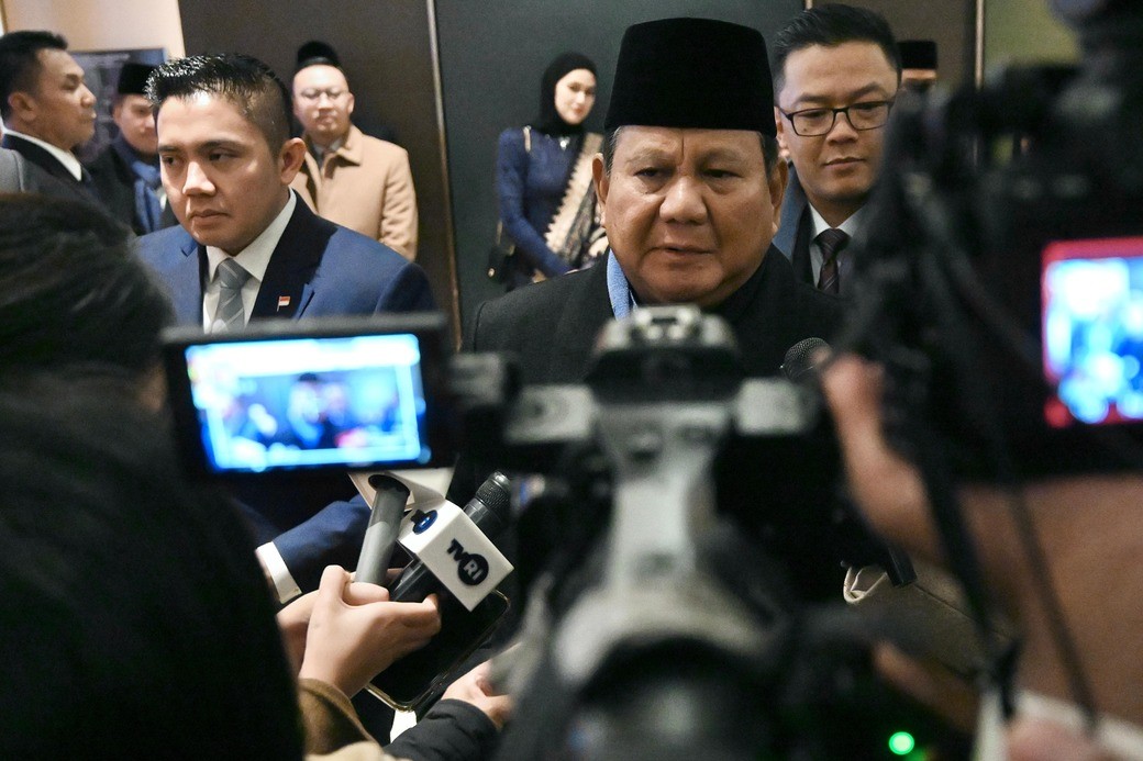 Prabowo: Perundingan Perdagangan Indonesia dan AS Saling Menguntungkan. (Foto: Sekretariat Kabinet)