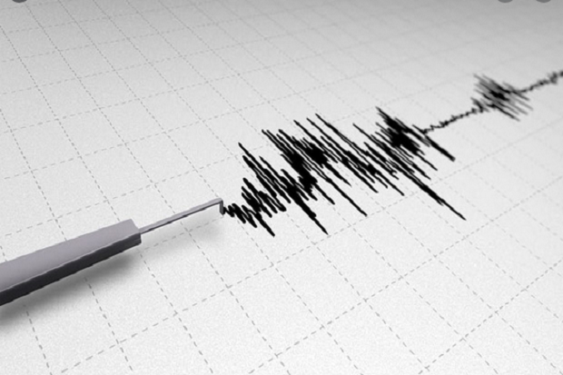 Gempa Guncang Purwakarta Pagi Ini Imbas Aktivitas Sesar Aktif (FOTO:iNews Media Group)