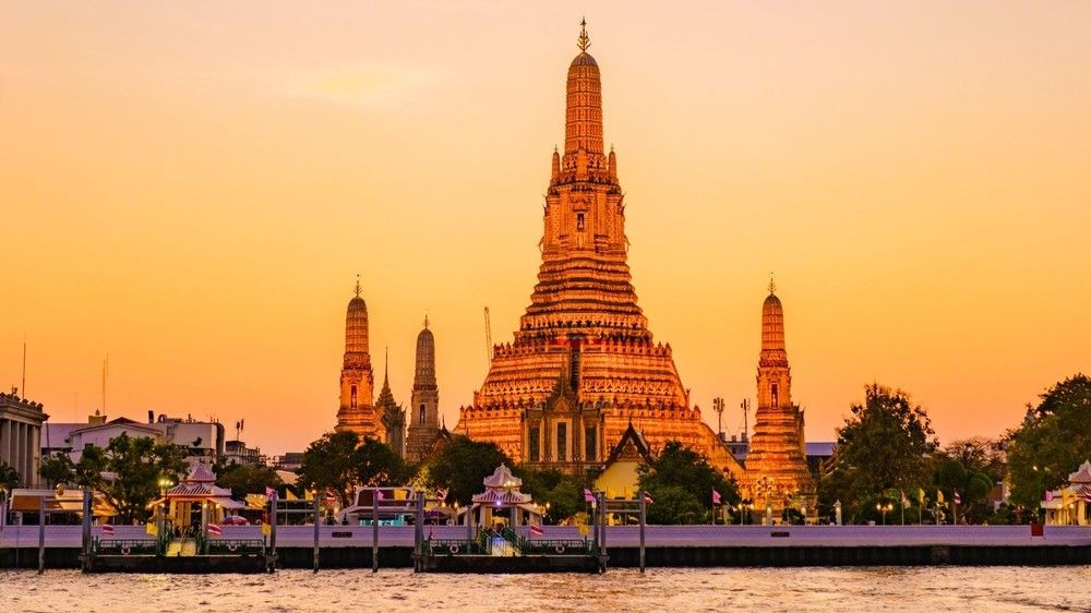 Mengungkap Pesona Bangkok: Dari Ikon Kota hingga Hidden Gems yang Autentik. (Foto: Doc Mister Aladin)