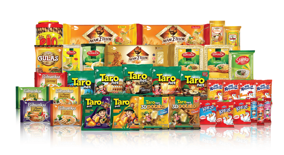 5 Saham Makanan Ringan di Bursa Efek Indonesia: Apa Saja Produk-produknya? (Foto: FKS Food Sejahtera)