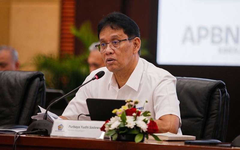 APBN 2025 mengalami defisit hingga 2,93 persen terhadap Produk Domestik Bruto (PDB). (Foto: iNews Media/Aldhi Chandra Setiawan)