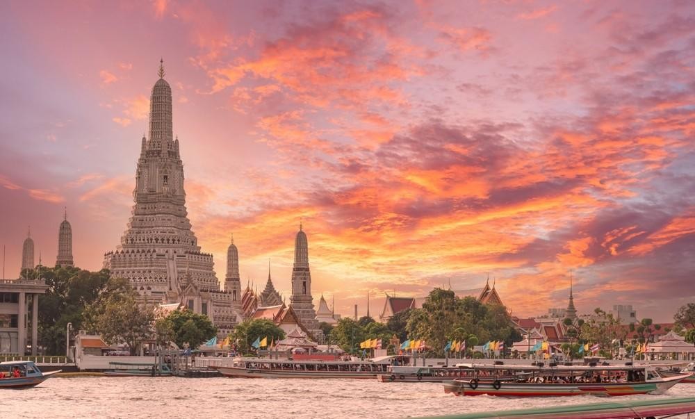 Wujudkan Liburan ke Thailand dengan Pilihan Tiket yang Lebih Terjangkau. (Foto: Doc Mister Aladin)