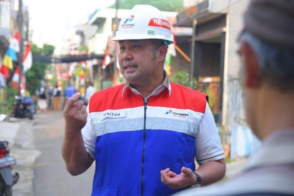 Pelindo Rombak Susunan Direksi, Ahmad Muchtasyar Ditunjuk Jadi Dirut Baru (Foto: dok Pertamina)