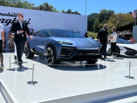 Lamborghini Batalkan Produksi Mobil Listrik Mewah, CEO: Permintaannya Hampir Nol. (Foto: Dok. Lamborghini)