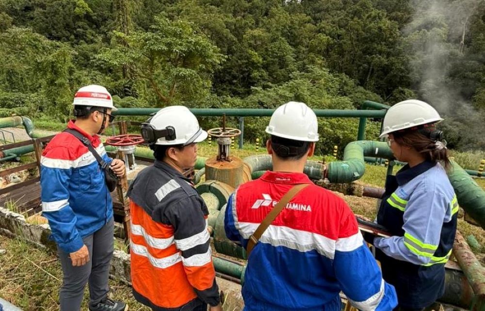 Ekspansi Pasar Global, Teknologi Flow2Max PGE Bakal Dipasang di Lapangan EDC Filipina. Foto: iNews Media Group.