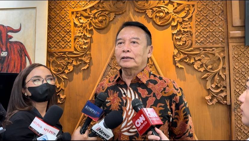 Pemerintah Diminta Dirikan Lembaga PDP Terkait Transfer Data Pribadi RI ke AS. (Foto Achmad/IMG)