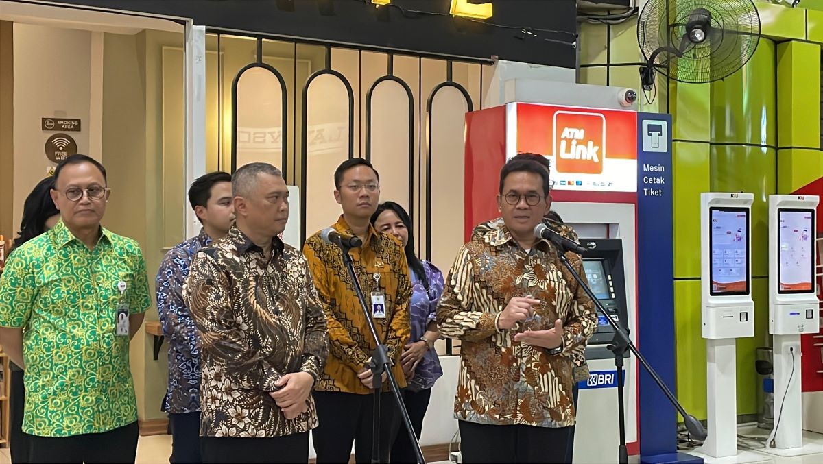 Mendag Jamin Harga Bahan Pokok Bakal Stabil dan Pasokan Terjaga Jelang Lebaran 2026. (Foto: Tangguh/iNews Media Group)