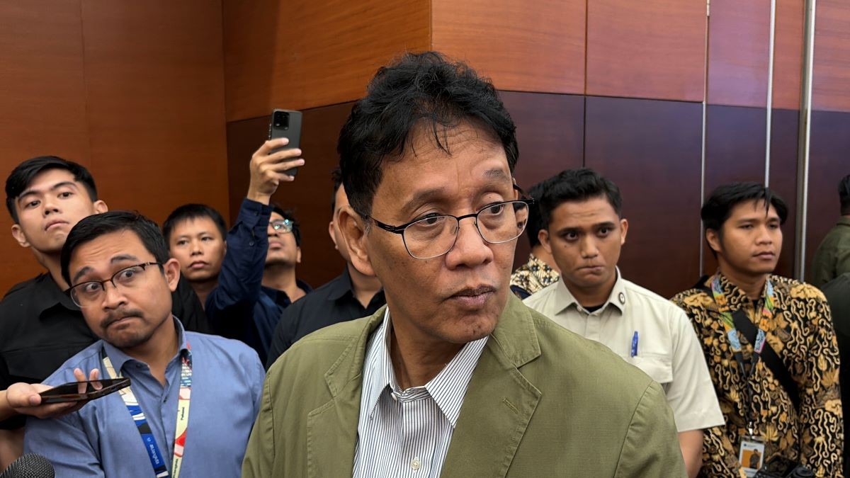 Purbaya Bentuk Tim Khusus untuk Percepat Proyek Blok Masela, Targetkan Produksi 2029. (Foto: Anggie Ariesta/iNews Media Group)