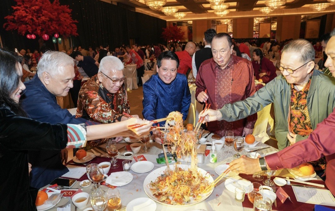 BRI Gelar Imlek Prosperity 2026, Hadirkan Pengalaman Eksklusif Sambut Tahun Kuda Api (FOTO:Dok BRI)