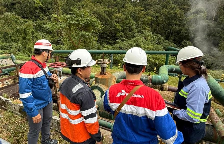 Flow2Max Tembus Filipina, PGEO Targetkan Instalasi Perdana Juni 2026 (Foto: dok PGEO)