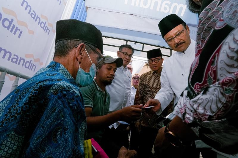 18 Juta Penerima Bansos Masuk Kopdes Merah Putih (Foto: dok Kemensos)