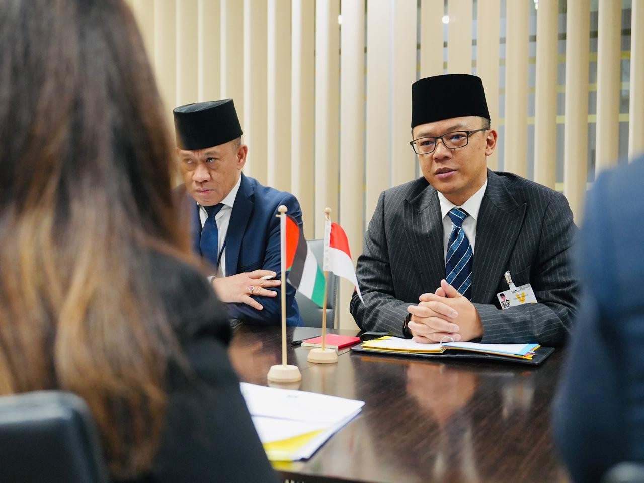 Indonesia Sambut Baik Palestina Bentuk Kantor Penghubung untuk Board of Peace (FOTO:Dok Ist)
