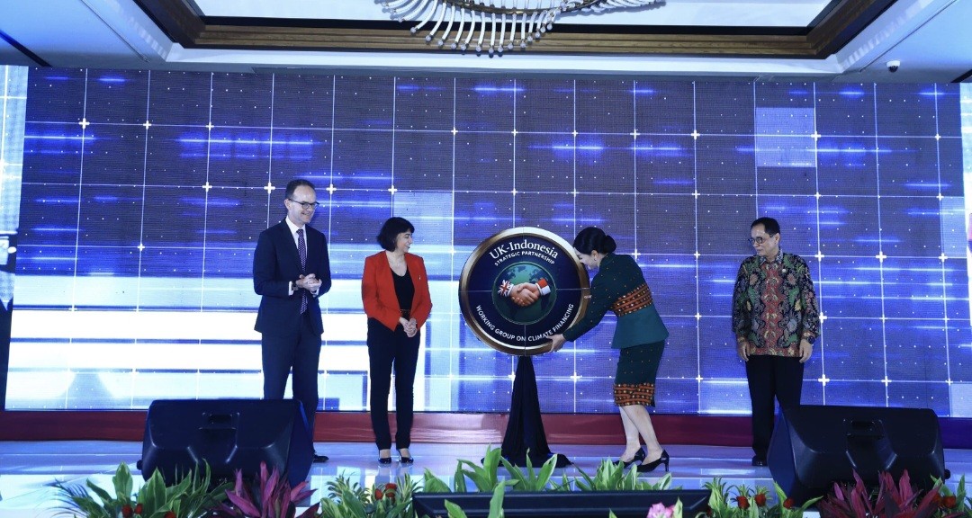 OJK dan Perbankan Perkuat Ketahanan Risiko Iklim (FOTO:Dok OJK)