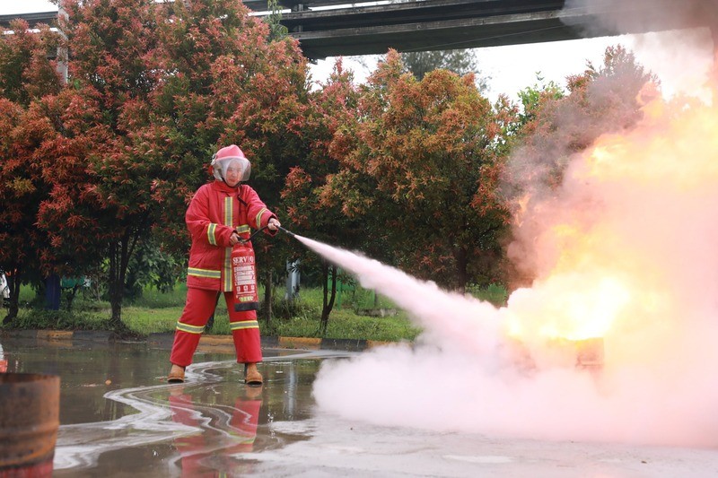 Tingkat Kecelakaan Kerja Nasional Masih Tinggi, SIG (SMGR) Fokus Lakukan Ini (foto: iNews Media Group)