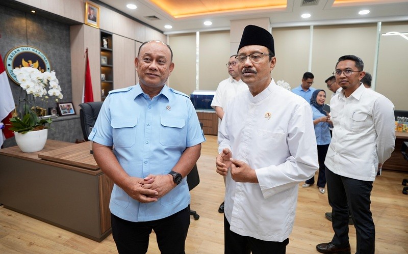 BGN bersama Kemensos tengah mematangkan rencana untuk memperluas jangkauan penerima MBG kepada lansia dan penyandang disabilitas. (Foto: Dok. Kemensos)