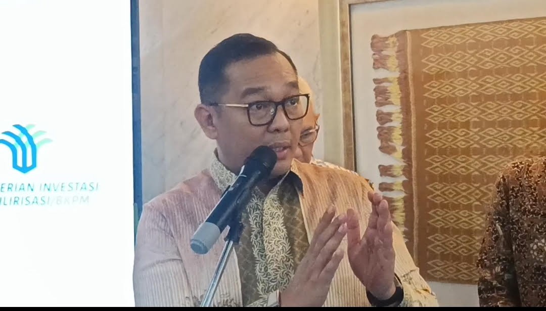 Akses Investasi Mineral Kritis RI Buat AS Dipastikan Tetap Wajib Hilirisasi. (Foto Rohman/IMG)