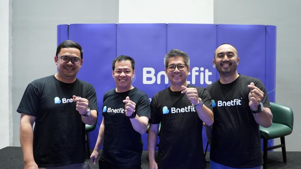 Bnetfit Luncurkan Identitas Baru, Siap Pimpin Transformasi Digital Nasional 2026. Foto: iNews Media Group.