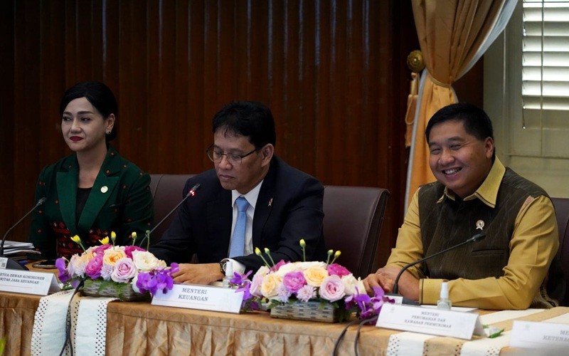 Kementerian PKP tengah menyiapkan kebijakan baru berupa perpanjangan tenor cicilan rumah subsidi hingga 30 tahun. (Foto: Dok. Kementerian PKP)