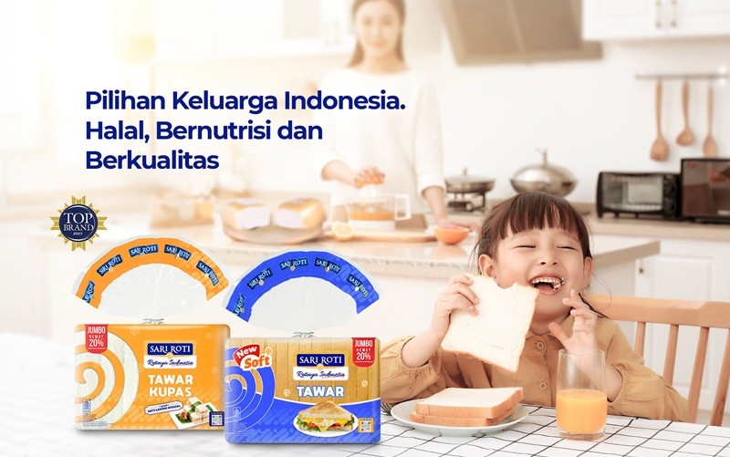 PT Nippon Indosari Corpindo Tbk (ROTI) mencatat pelemahan kinerja sepanjang tahun lalu dengan mencatat penurunan laba bersih hingga 29 persen. (Foto: Ist)