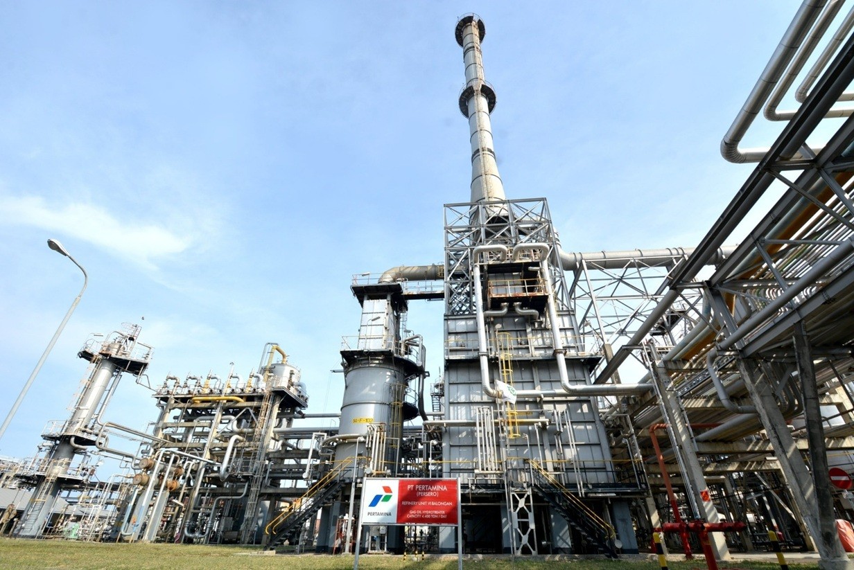 Setelah Cilacap, Dua Kilang Pertamina Kembali Kantongi Sertifikasi Produksi SAF Internasional. (Foto Istimewa)