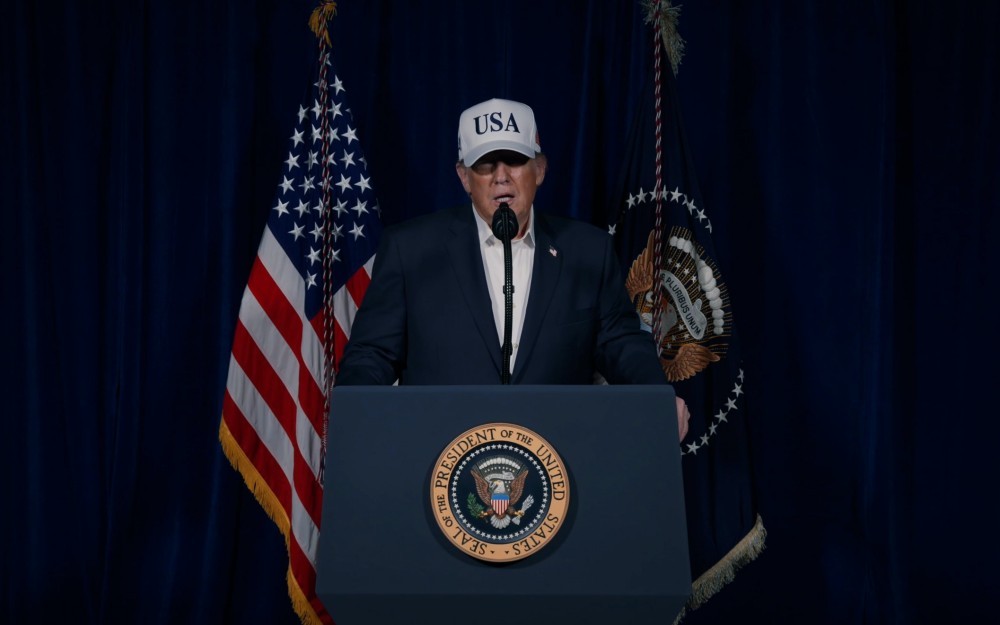 Donald Trump Akui Amerika Serikat Terlibat Serangan ke Iran (Truthsocial)