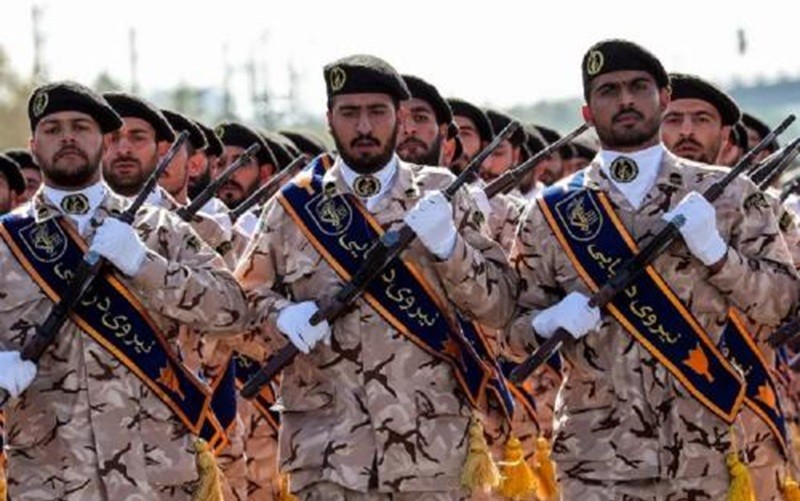 Iran melakukan aksi serangan balasan ke sejumlah pangkalan militer Amerika Serikat (AS) di Timur Tengah (Timteng). (Foto: iNews Media Group)