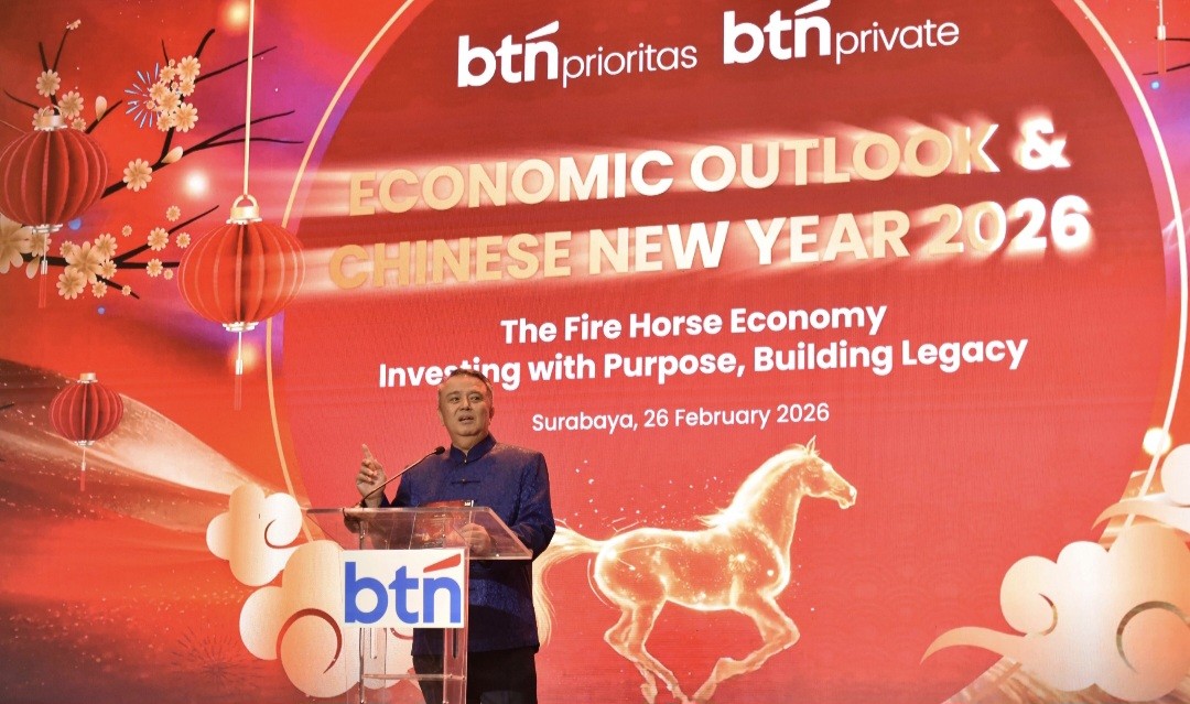 BTN Targetkan Pertumbuhan Wealth Management 15% hingga 2026 dengan Ekosistem Transaksi Terintegrasi