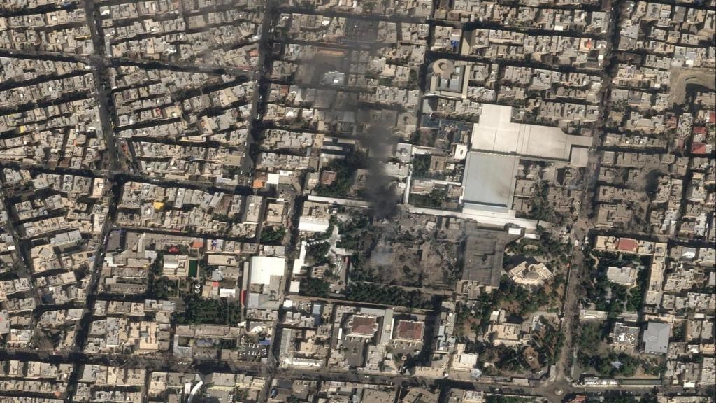 Trump Sebut Pemimpin Tertinggi Iran Ayatollah Ali Khamenei Tewas usai Serangan AS-Israel (FOTO:Dok Laman BBC)