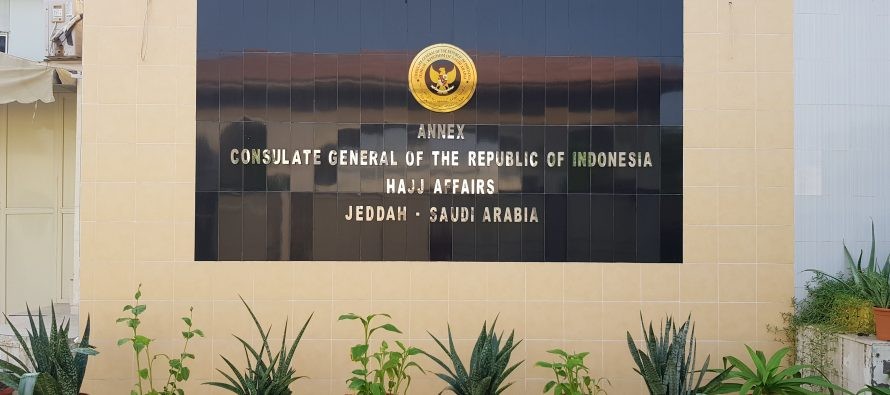 KUH Jeddah Lakukan Antisipasi Dampak Penutupan Lalu Lintas Udara di Kawasan Timur Tengah (FOTO:Dok Kemenhaj)