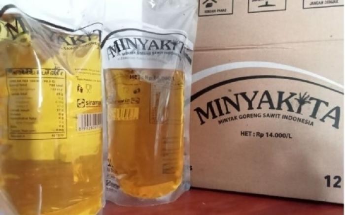 Bapanas Pantau Harga Pangan Jabodetabek, MinyaKita Masih di Atas HET. (Foto: Ilustrasi)