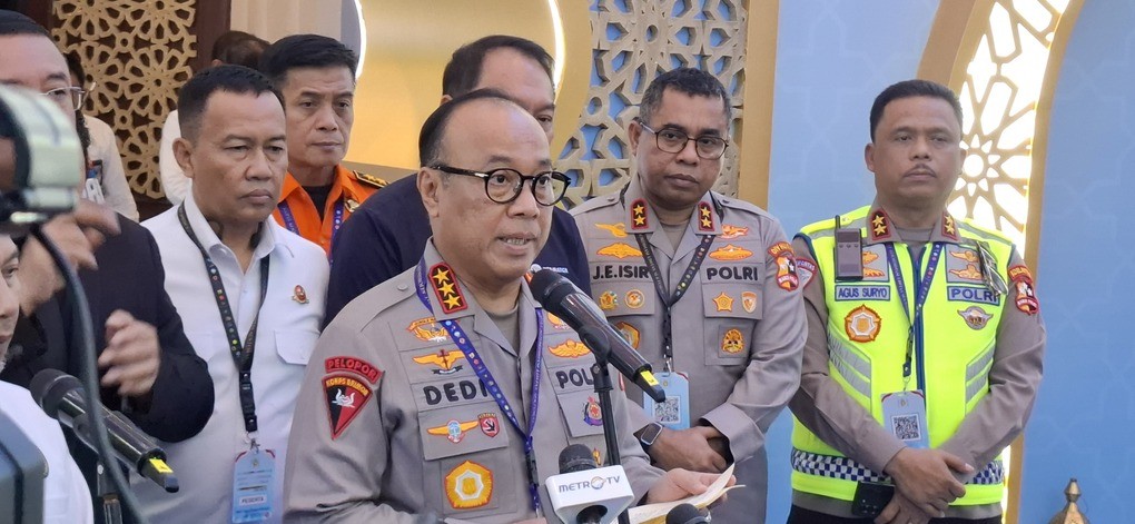 Arus Mudik Lebaran 2026 Diprediksikan Menurun 1,75 Persen Dibanding Tahun Lalu. (Foto: MNC Media)