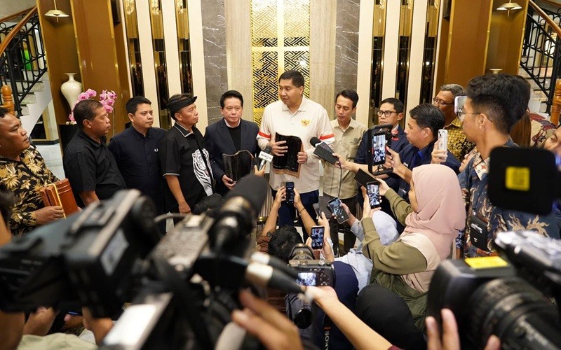 PT Bank Rakyat Indonesia (Persero) Tbk (BRI) menegaskan komitmennya dalam mendukung keberhasilan program “Gentengisasi”. (Foto: Ist)