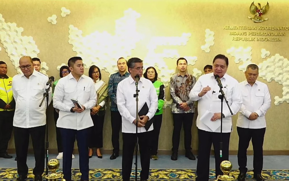 Airlangga Wanti-Wanti Pengusaha, THR Pegawai Swasta Tak Boleh Dicicil Paling Lambat H-7 Lebaran
