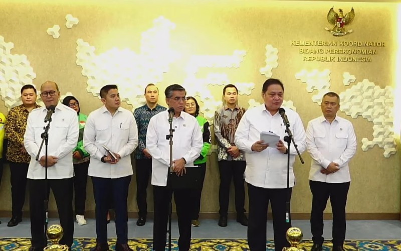 26,5 Juta Pegawai Swasta Diprediksi Terima THR Lebaran 2026 (Kementerian Koordinator Bidang Perekonomian)