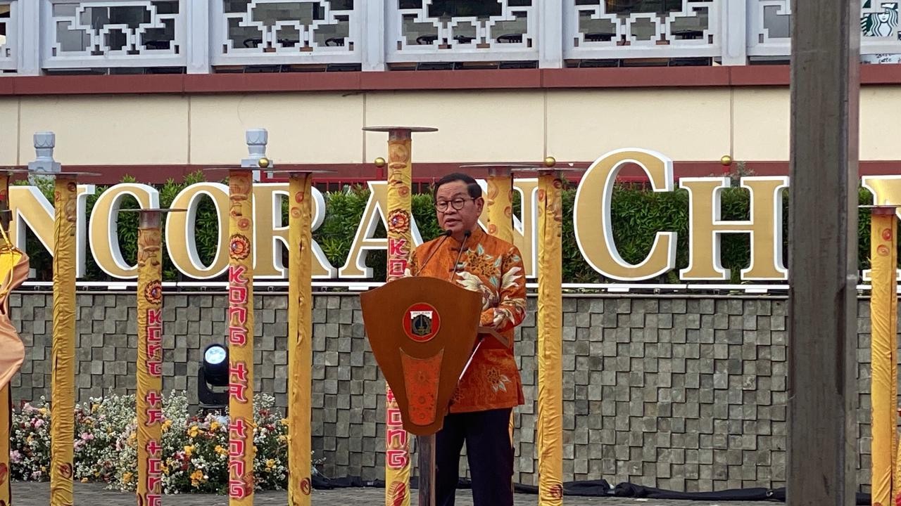 Cegah Kemacetan, Pramono Bakal Tertibkan Terminal Bayangan di Jakarta saat Arus Mudik. (Foto: iNews Media Group)