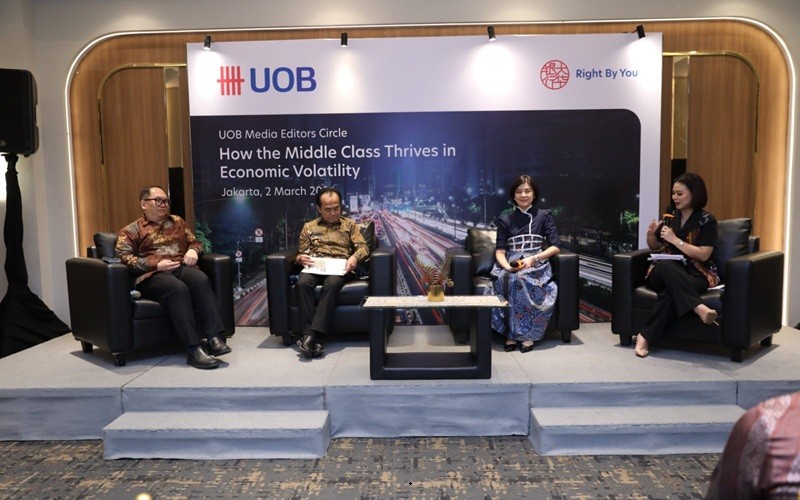 Sektor manufaktur diyakini bisa menjadi salah satu penopang pertumbuhan ekonomi nasional. (Foto: