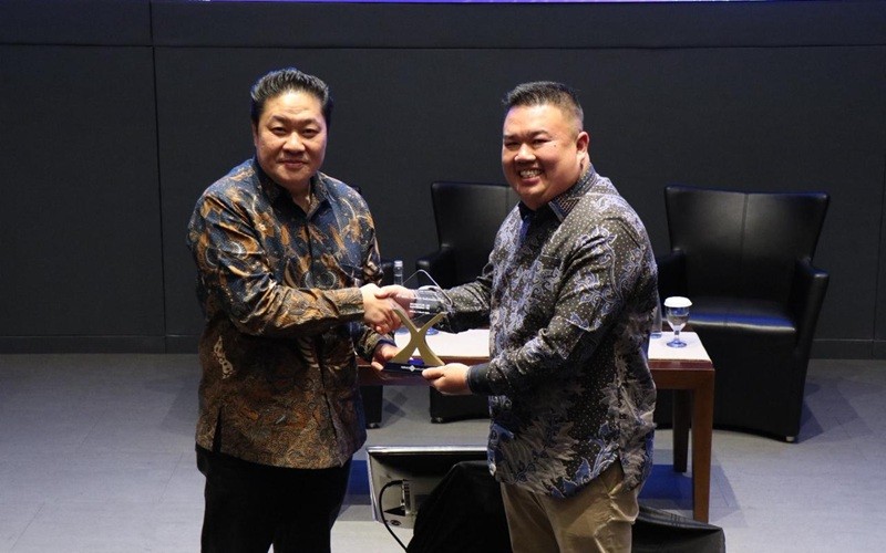 PT MNC Tourism Indonesia Tbk (KPIG) terus mempercepat pengembangan kawasan pariwisata terpadu MNC Lido City. (Foto: iNews Media/Iqbal Dwi Purnama)