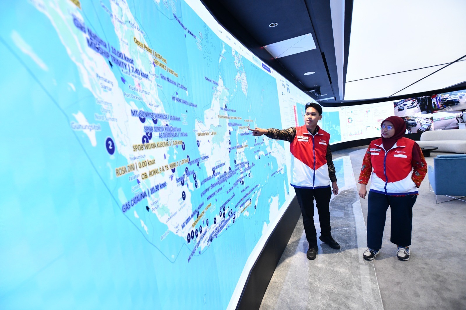 Pertamina Digital Hub Pastikan Pasokan Energi Terjaga Selama Ramadan hingga Idulfitri. (Foto: Dok. Pertamina)