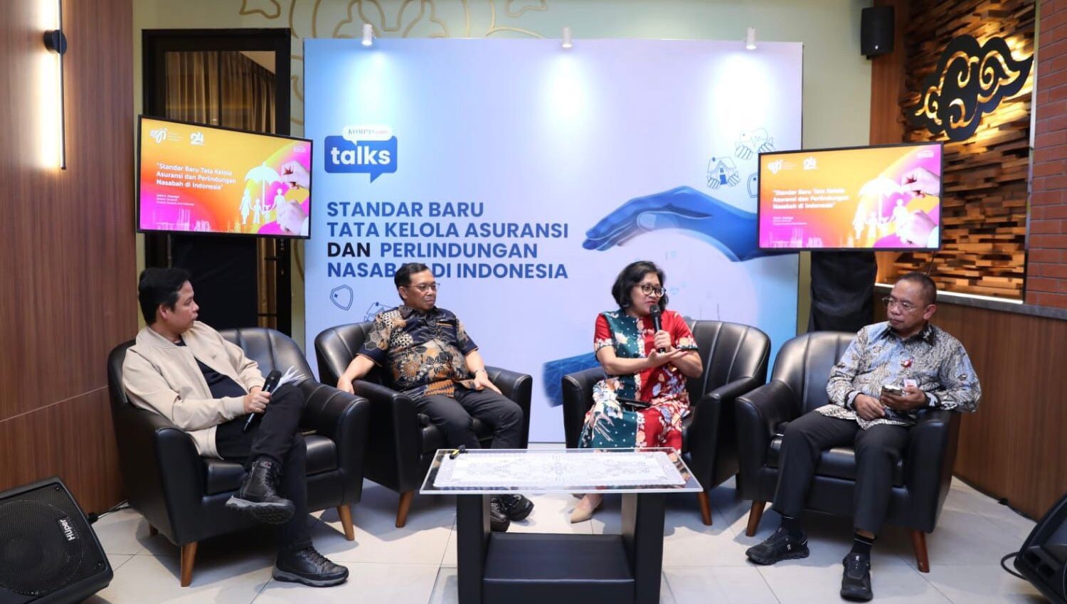 Bangun Lagi Kepercayaan Publik, Industri Asuransi Diminta Perkuat Tata Kelola. (Fot/IMG)