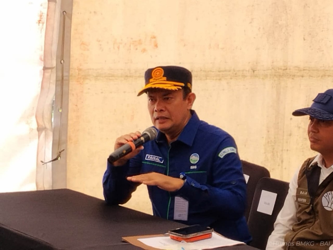 BMKG Peringatkan Potensi Cuaca Kering Tahun 2026, Waspadai Risiko Karhutla. (BMKG)