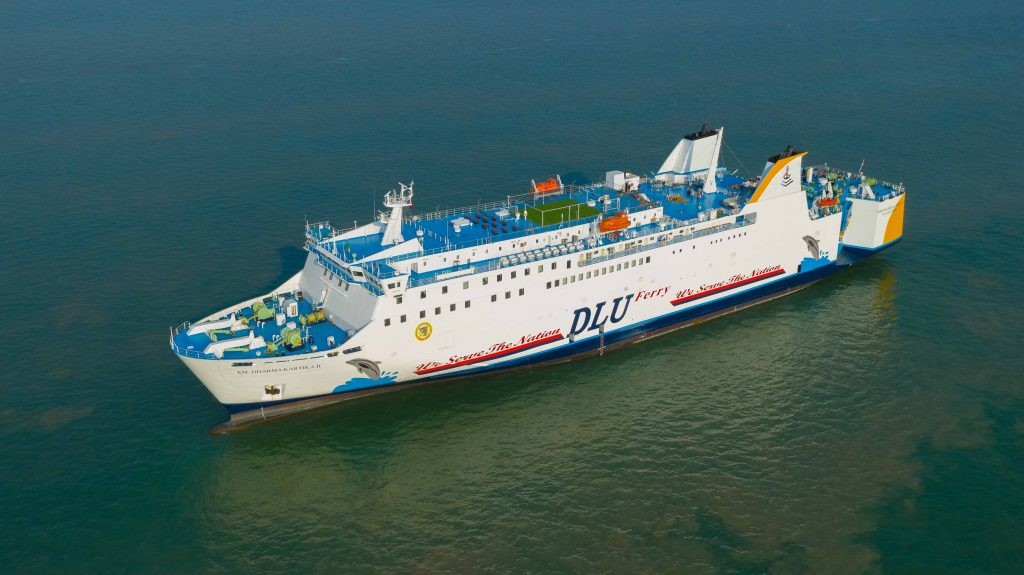 Program Mudik Gratis Kapal Laut Dibuka, Kuota Capai 69 Ribu Penumpang (Foto: dok Dharma Lautan Utama)