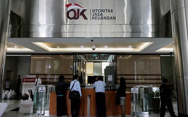Fitch Revisi Outlook Indonesia Jadi Negatif, OJK Pastikan Sektor Keuangan Solid (Foto: iNews Media Group)