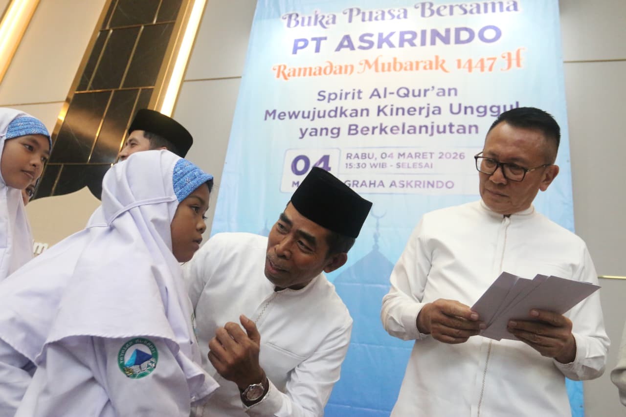 Sambut Momen Mudik, Askrindo Tegaskan Pentingnya Fasilitas Asuransi (foto: iNews Media Group)