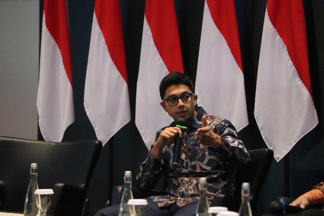 Direktur Danantara: Dampak Externalities Pembangunan 1 Unit PLTSa Bisa Rp14 Triliun. (Foto: MNC Media)
