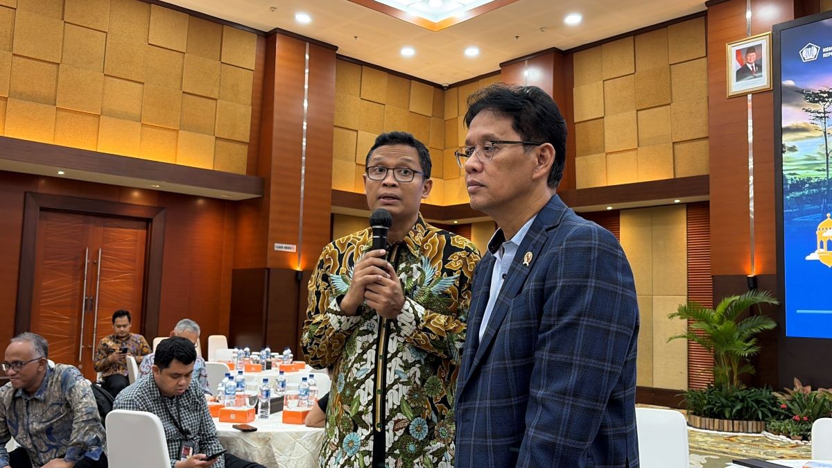 THR Pegawai Swasta Dipotong Pajak, Purbaya: Protes ke Bosnya, Jangan ke Pemerintah. (Foto: iNews Media Group)