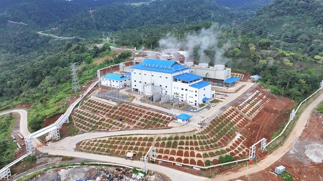 PGEO Bukukan Pendapatan USD432,73 Juta Sepanjang 2025. (Foto Istimewa)