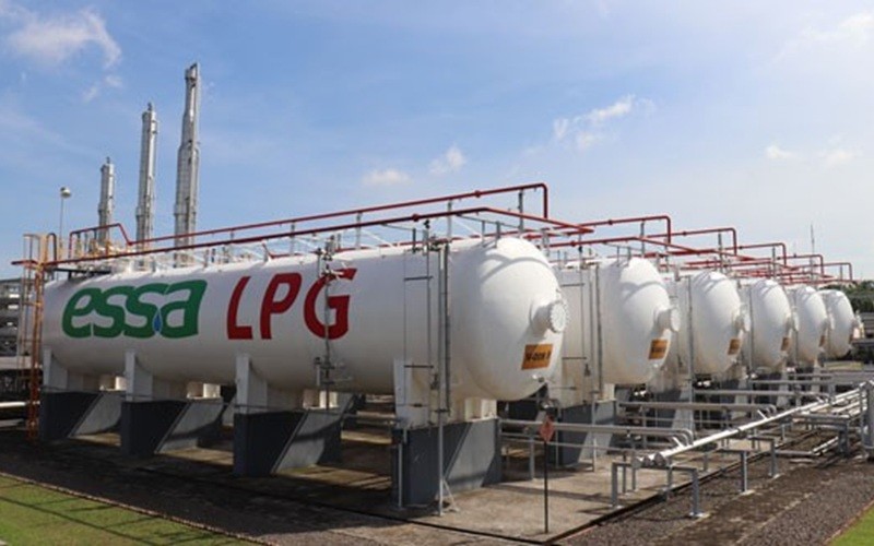 PT ESSA Industries Indonesia Tbk (ESSA) membukukan laba bersih sebesar USD40 juta atau Rp674 miliar sepanjang tahun lalu. (Foto: Ist)