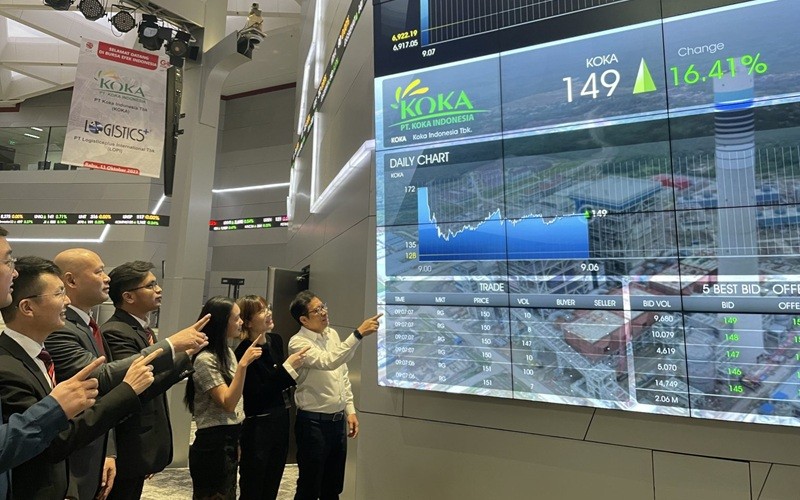 PT Liqun Investment Indonesia menyepakati pembelian saham mayoritas PT Koka Indonesia Tbk (KOKA). (Foto: Ist)