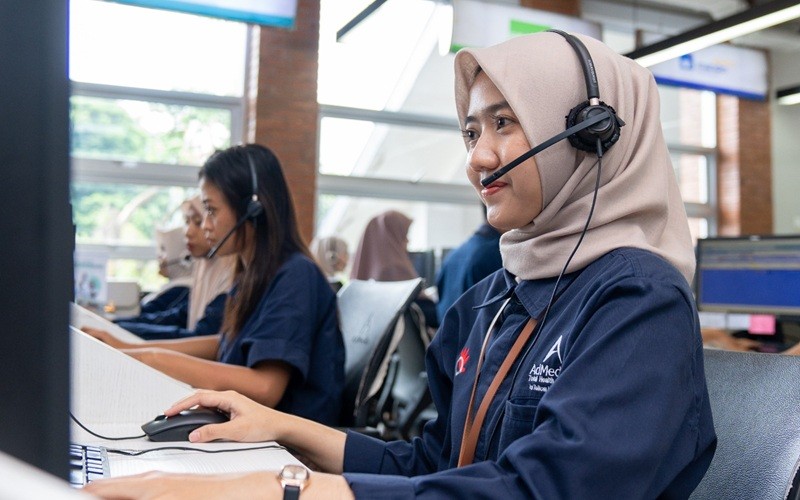 PT Telkom Indonesia (Persero) Tbk (TLKM) melalui TelkomMetra secara resmi melakukan divestasi kepemilikan saham AdMedika kepada Fullerton Health. (Foto: Ist)